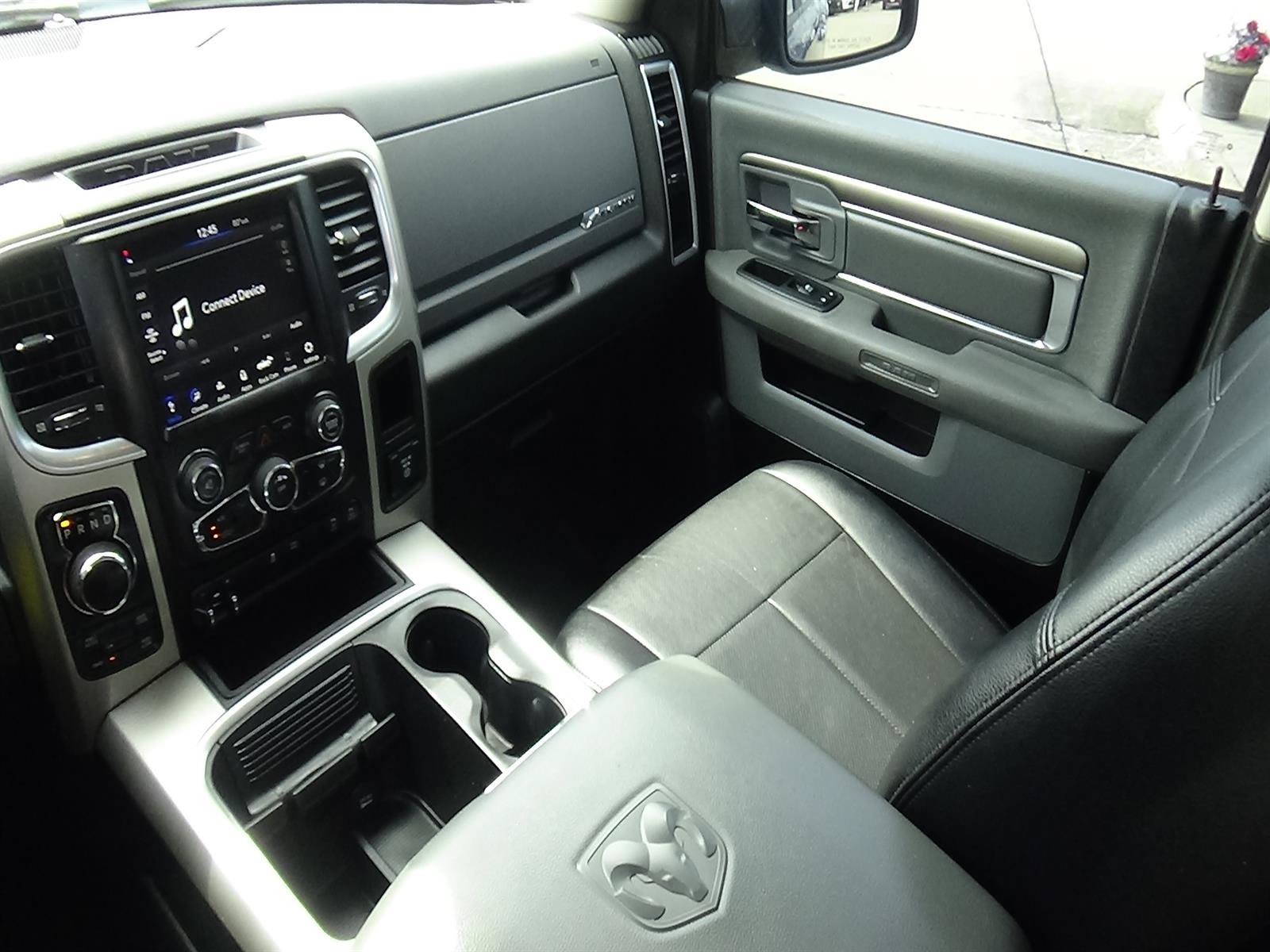 Used 2018 RAM 1500 Big Horn AWD/4WD image 15
