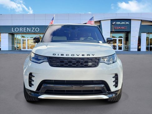 Used 2023 Land Rover Discovery HSE R-Dynamic image 2