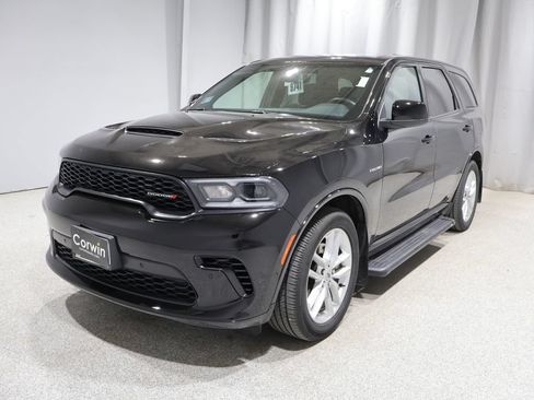 Used 2024 Dodge Durango R/T w/ Trailer Tow Group IV AWD/4WD image 5