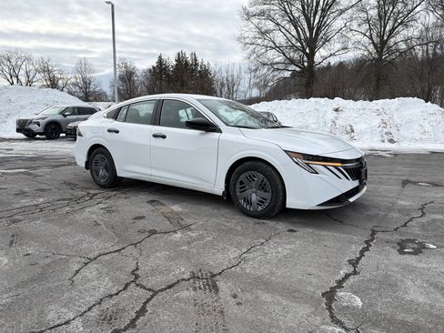 New 2026 Nissan Sentra S image 3