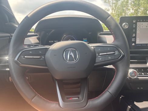 Used 2024 Acura ZDX A-Spec image 20