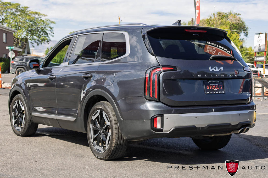 Used 2023 Kia Telluride EX AWD/4WD image 17