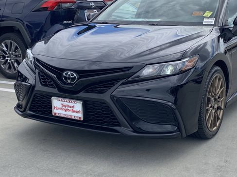 Certified 2023 Toyota Camry SE FWD image 7