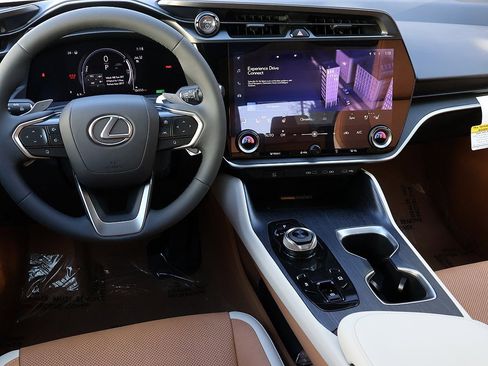 New 2026 Lexus RZ 350e 2WD image 19