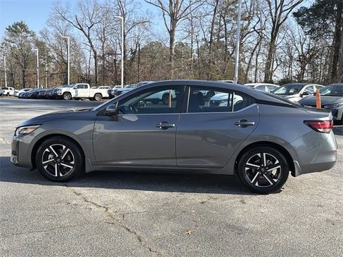 Certified 2025 Nissan Sentra SV image 20