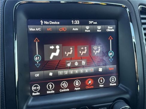 Used 2018 Dodge Durango R/T w/ Technology Group image 52