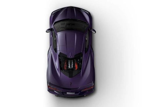 New 2026 Chevrolet Corvette Stingray Preferred Cpe w/ 2LT image 7