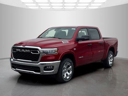 New 2026 RAM 1500 4x4 Crew Cab image 3