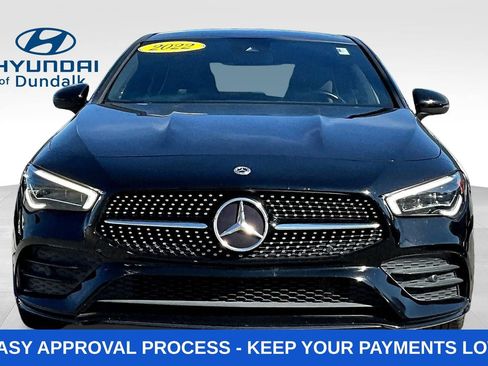 Used 2022 Mercedes-Benz CLA 250 image 2
