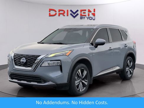 Used 2023 Nissan Rogue SL w/ SL Premium Package image 1