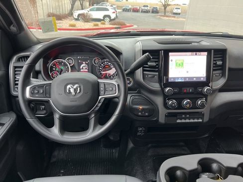 New 2026 RAM 5500 Tradesman w/ Chrome Appearance Group AWD/4WD image 20
