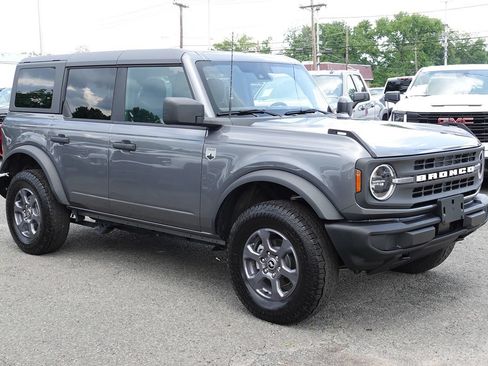 Used 2025 Ford Bronco Big Bend AWD/4WD image 4