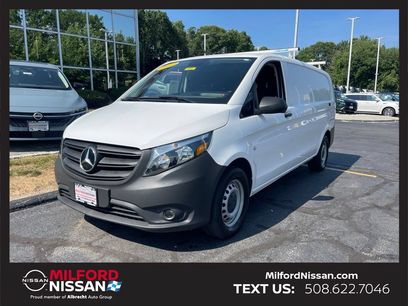 Used 2023 Mercedes-Benz Metris