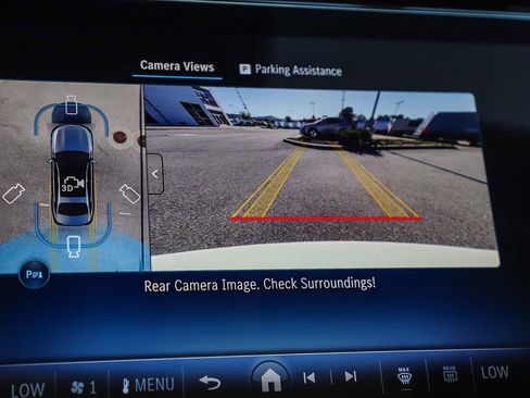 Certified 2025 Mercedes-Benz E 350 4MATIC Sedan image 24