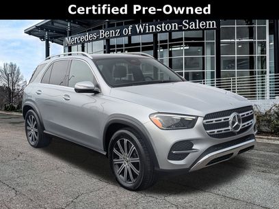 Certified 2025 Mercedes-Benz GLE 450 4MATIC
