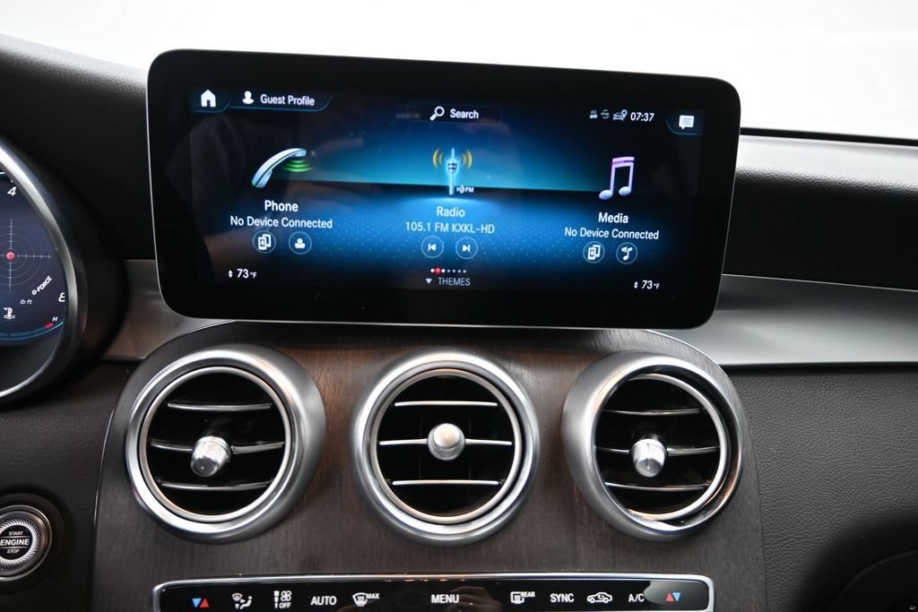 Used 2022 Mercedes-Benz GLC 300 4MATIC image 13