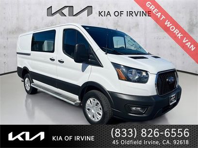 Used 2023 Ford Transit 250 Low Roof w/ Exterior Upgrade Package