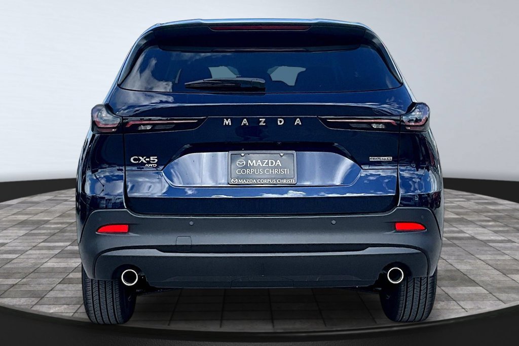 New 2026 MAZDA CX-5 Select AWD/4WD image 6
