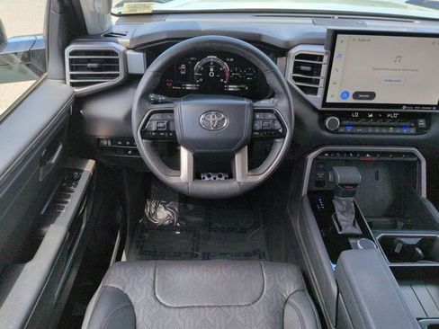 Used 2024 Toyota Tundra Limited w/ TRD Off-Road Package RWD image 16