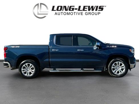 Used 2022 Chevrolet Silverado 1500 LTZ w/ LTZ Convenience Package II image 8
