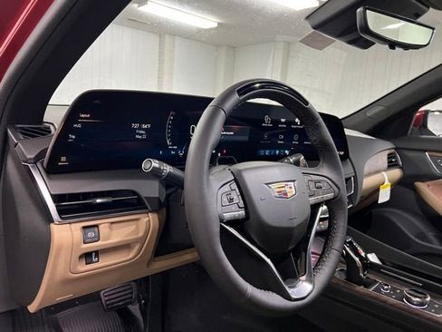 New 2026 Cadillac CT5 Premium Luxury w/ Technology Package AWD/4WD image 14