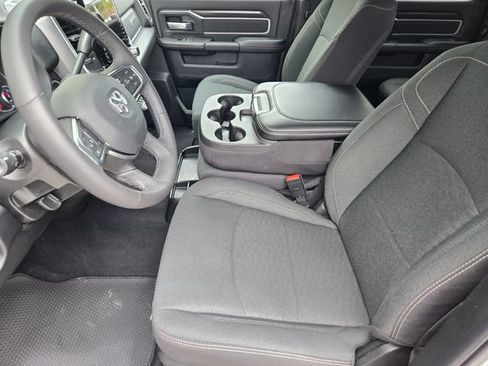 Certified 2026 RAM 2500 Big Horn AWD/4WD image 16
