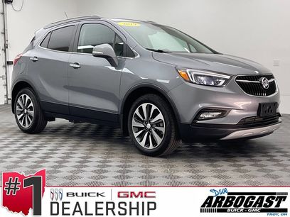 Used 2019 Buick Encore Essence