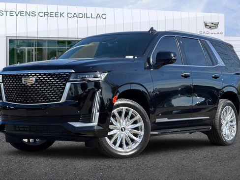 Used 2023 Cadillac Escalade Premium Luxury image 7