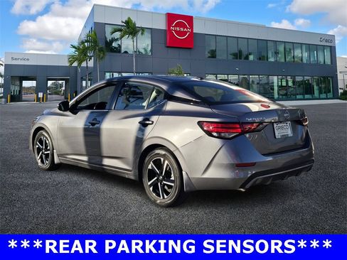 Used 2024 Nissan Sentra SV image 5