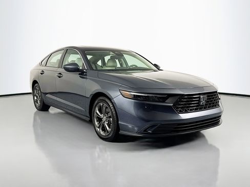 Certified 2024 Honda Accord EX image 3