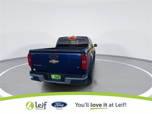 Used 2015 Chevrolet Colorado LT w/ Luxury Package image 10