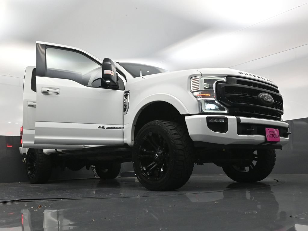 Used 2022 Ford F250 Lariat w/ Tremor Off-Road Package AWD/4WD image 27