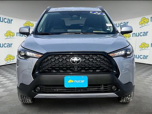 Certified 2024 Toyota Corolla Cross LE image 2