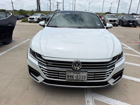 Used 2019 Volkswagen Arteon SEL FWD image 9