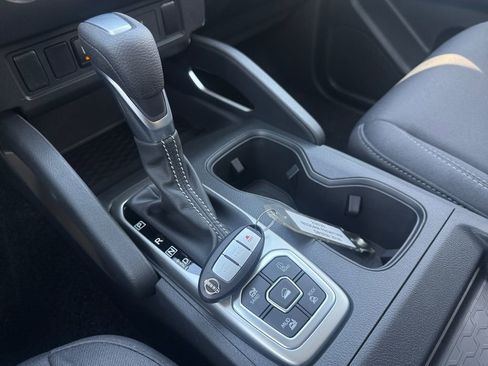 New 2026 Nissan Frontier SV AWD/4WD image 30