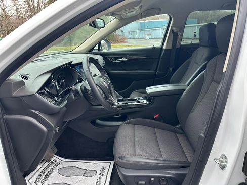 Used 2021 Buick Envision Preferred AWD/4WD image 14