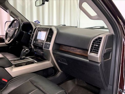 Used 2019 Ford F150 Lariat AWD/4WD image 28
