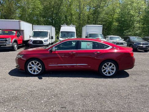 Used 2015 Chevrolet Impala LTZ FWD image 9