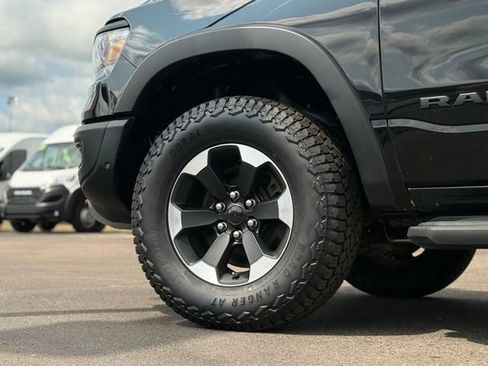 Used 2022 RAM 1500 Rebel w/ Rebel Level 2 Equipment Group AWD/4WD image 49