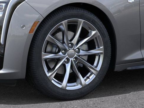 New 2026 Cadillac CT5 Sport RWD image 9
