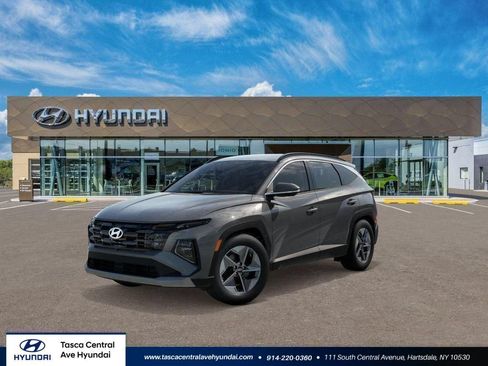 New 2026 Hyundai Tucson SEL AWD/4WD image 1
