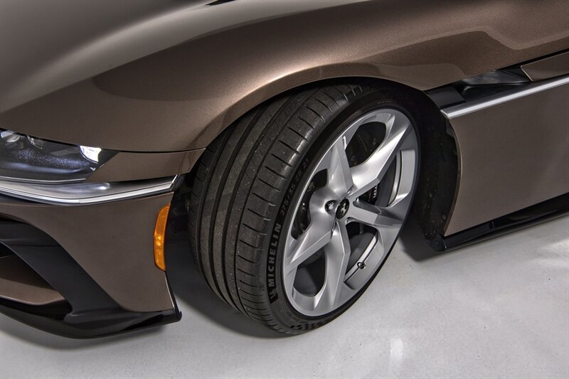 Used 2025 Ferrari 12Cilindri RWD image 38