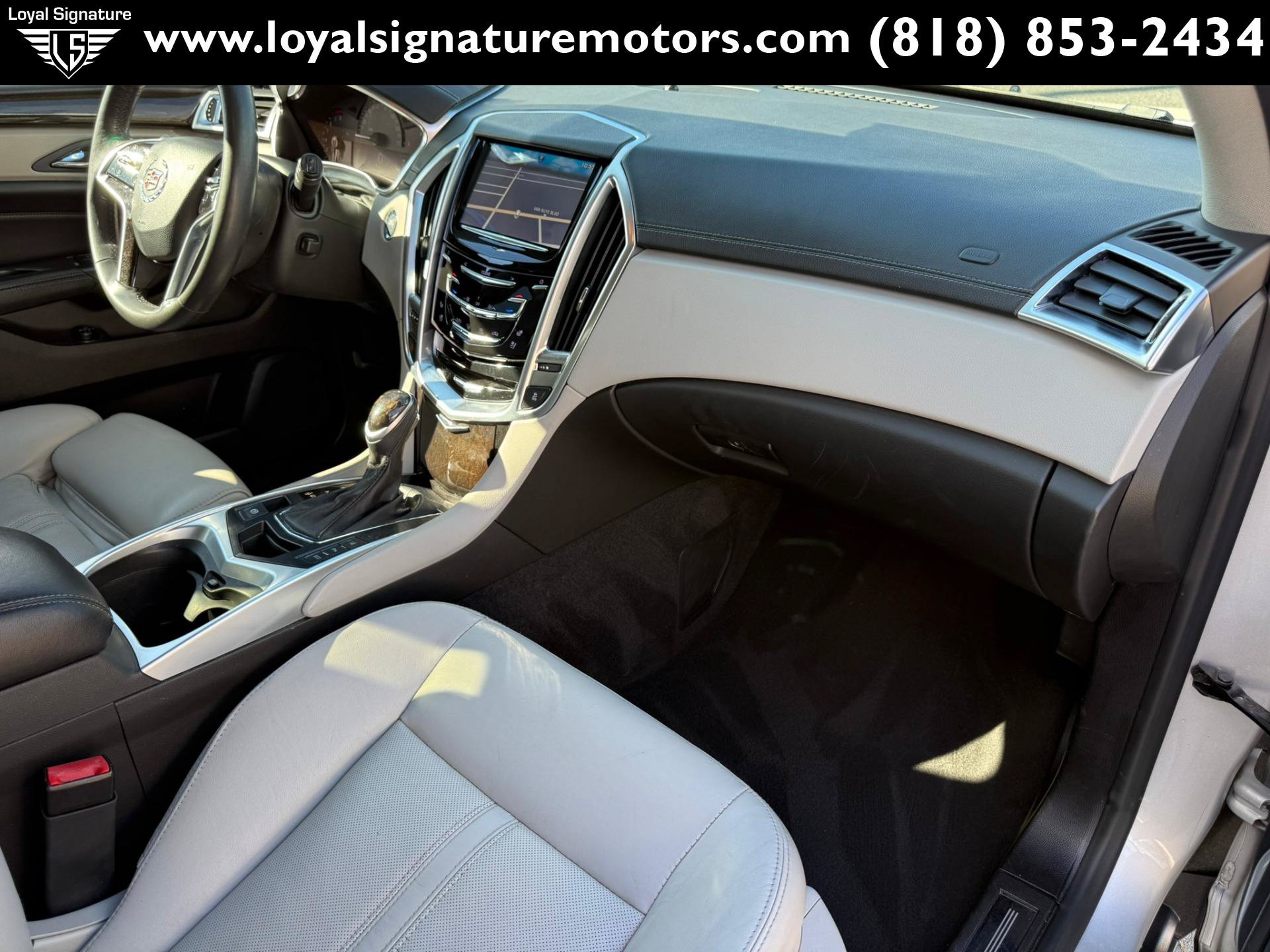 Used 2015 Cadillac SRX Premium w/ Driver Assist Package AWD/4WD image 36