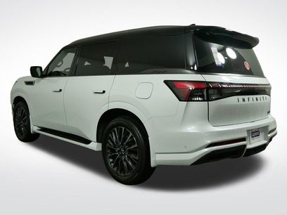 New 2026 INFINITI QX80 Autograph w/ Premium Cargo Package