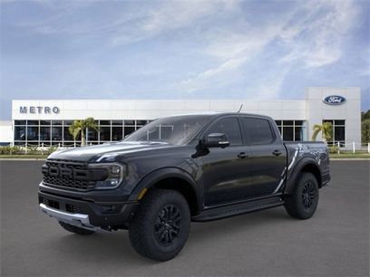 New 2025 Ford Ranger Raptor