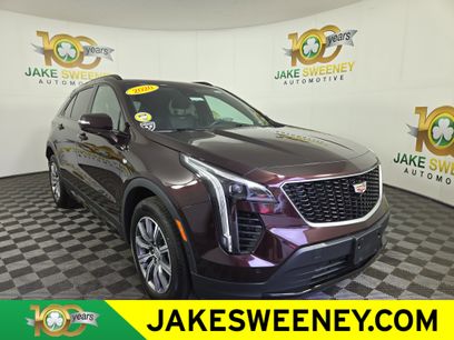 Certified 2020 Cadillac XT4 Sport