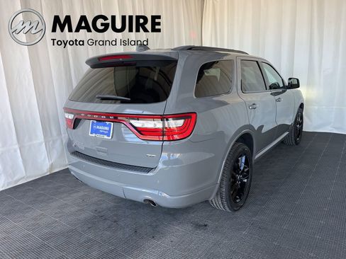 Used 2022 Dodge Durango GT AWD/4WD image 31