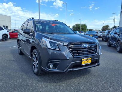 Used 2024 Subaru Forester Limited