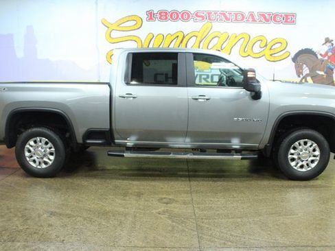 Certified 2024 Chevrolet Silverado 3500 LT w/ All Star Edition image 1