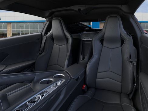 New 2026 Chevrolet Corvette Stingray Coupe w/ 1LT image 16